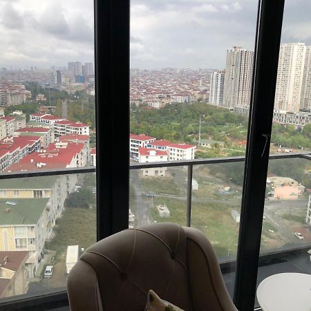 Milpark Apartment İstanbul Dış mekan fotoğraf