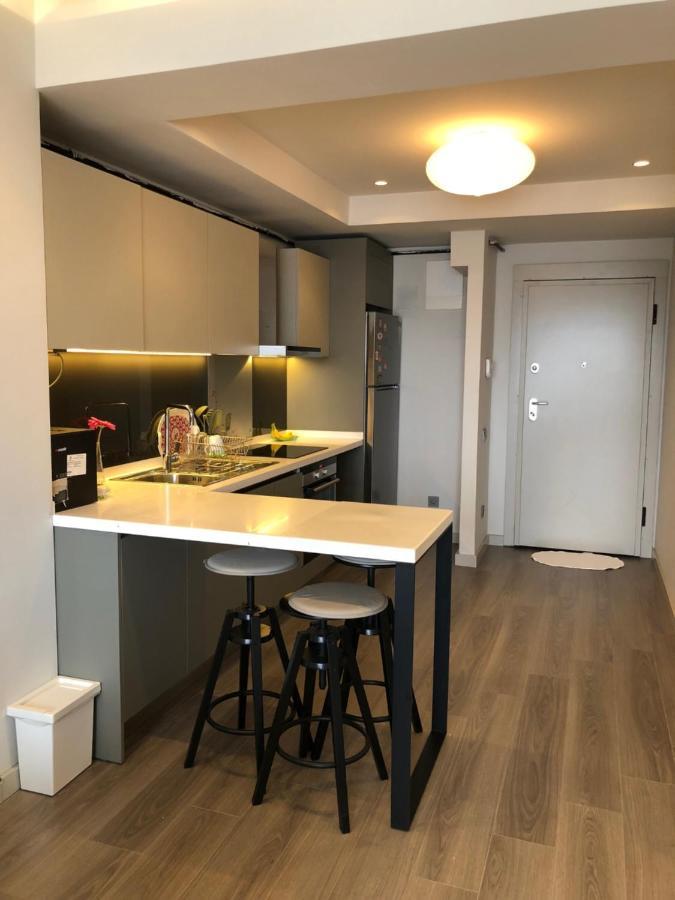 Milpark Apartment İstanbul Dış mekan fotoğraf