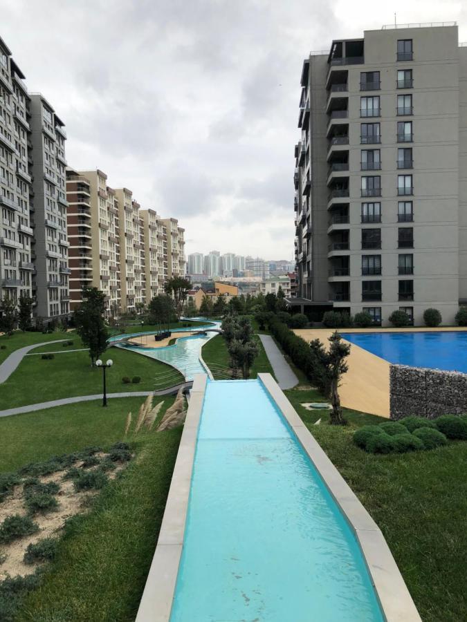 Milpark Apartment İstanbul Dış mekan fotoğraf