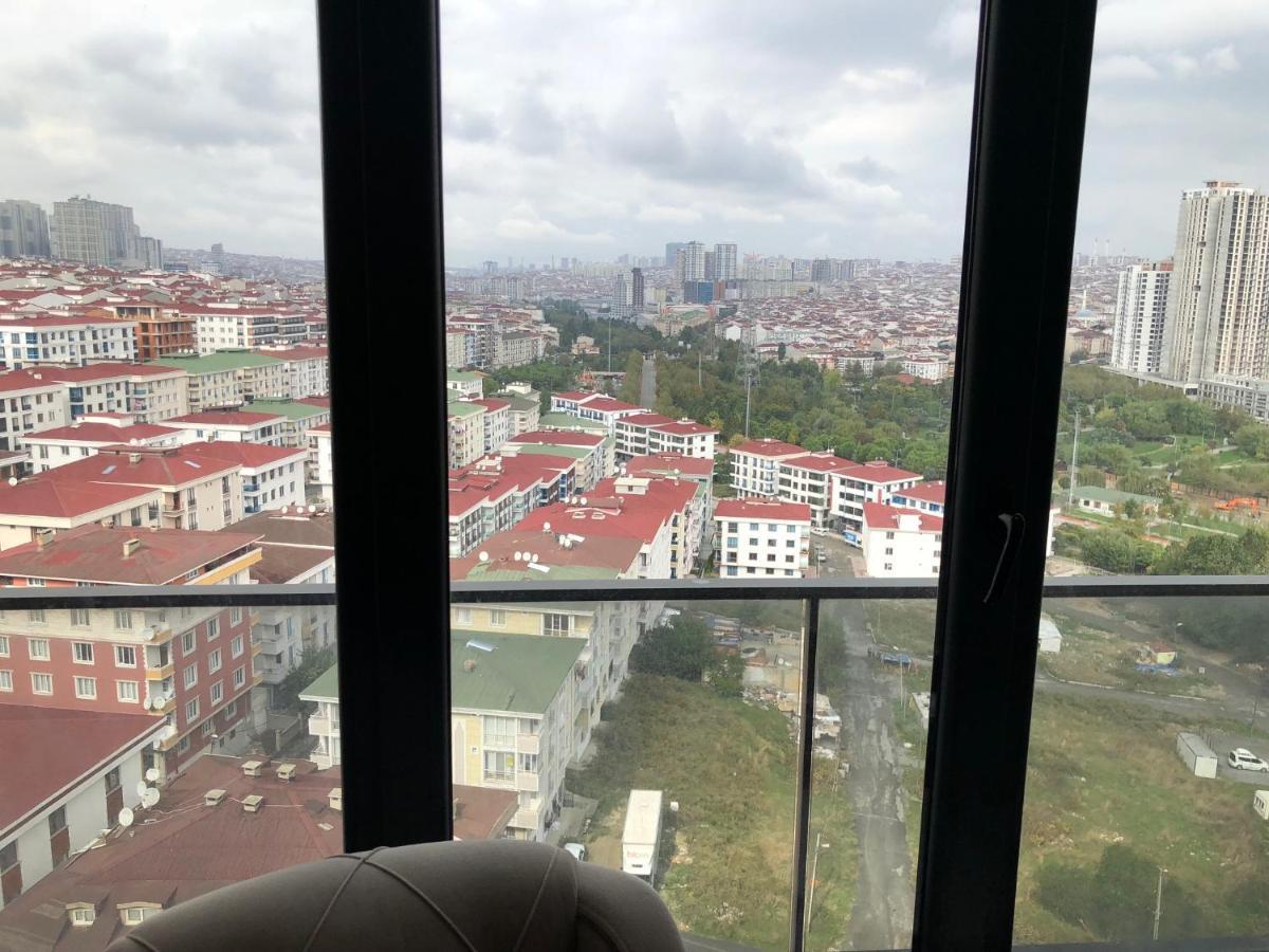 Milpark Apartment İstanbul Dış mekan fotoğraf