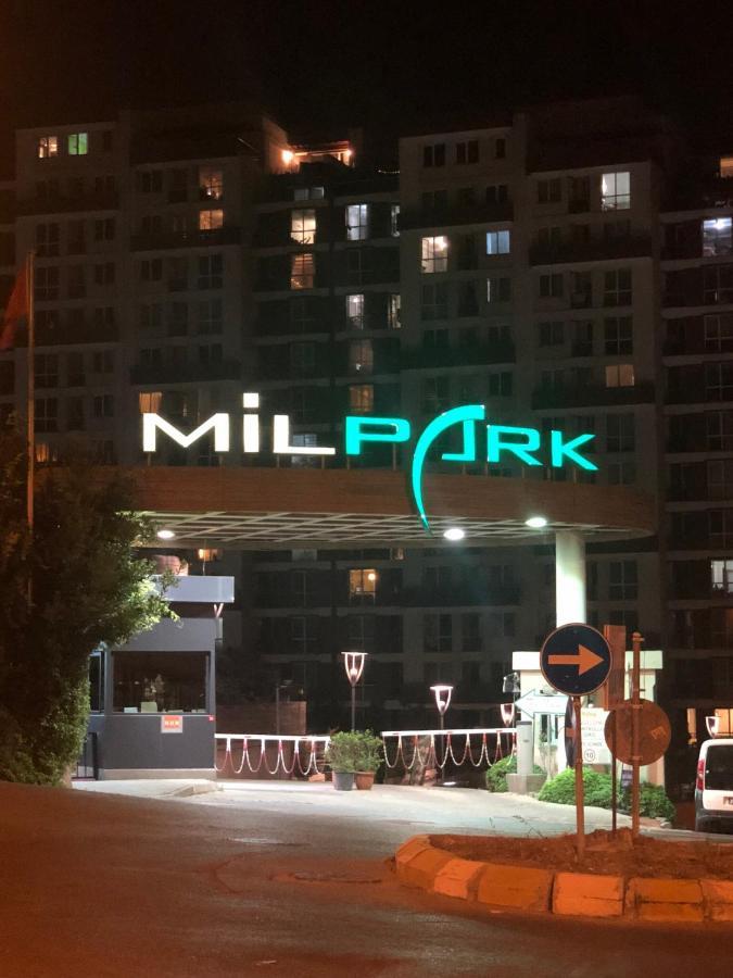 Milpark Apartment İstanbul Dış mekan fotoğraf