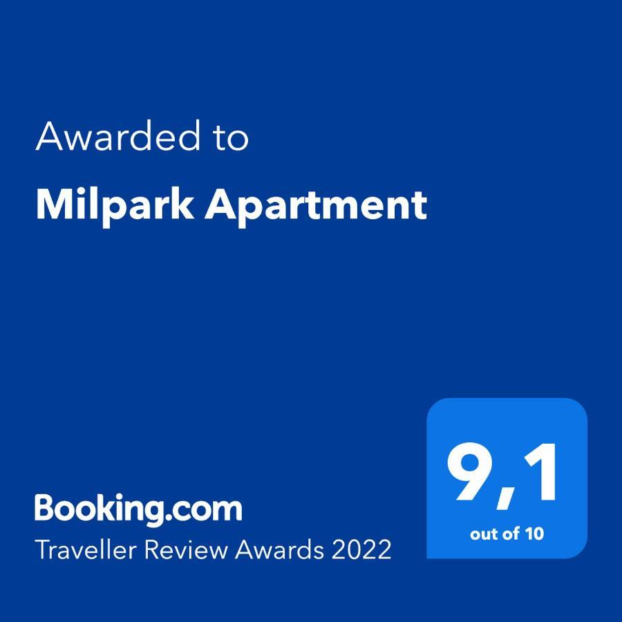 Milpark Apartment İstanbul Dış mekan fotoğraf